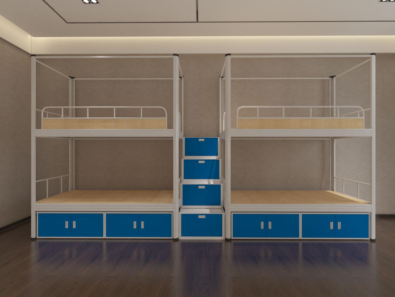 雙層床 雙層鐵床尺寸標(biāo)準(zhǔn)