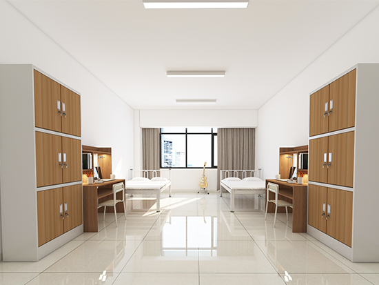 哪個(gè)廠家可以定做鐵床上下鋪