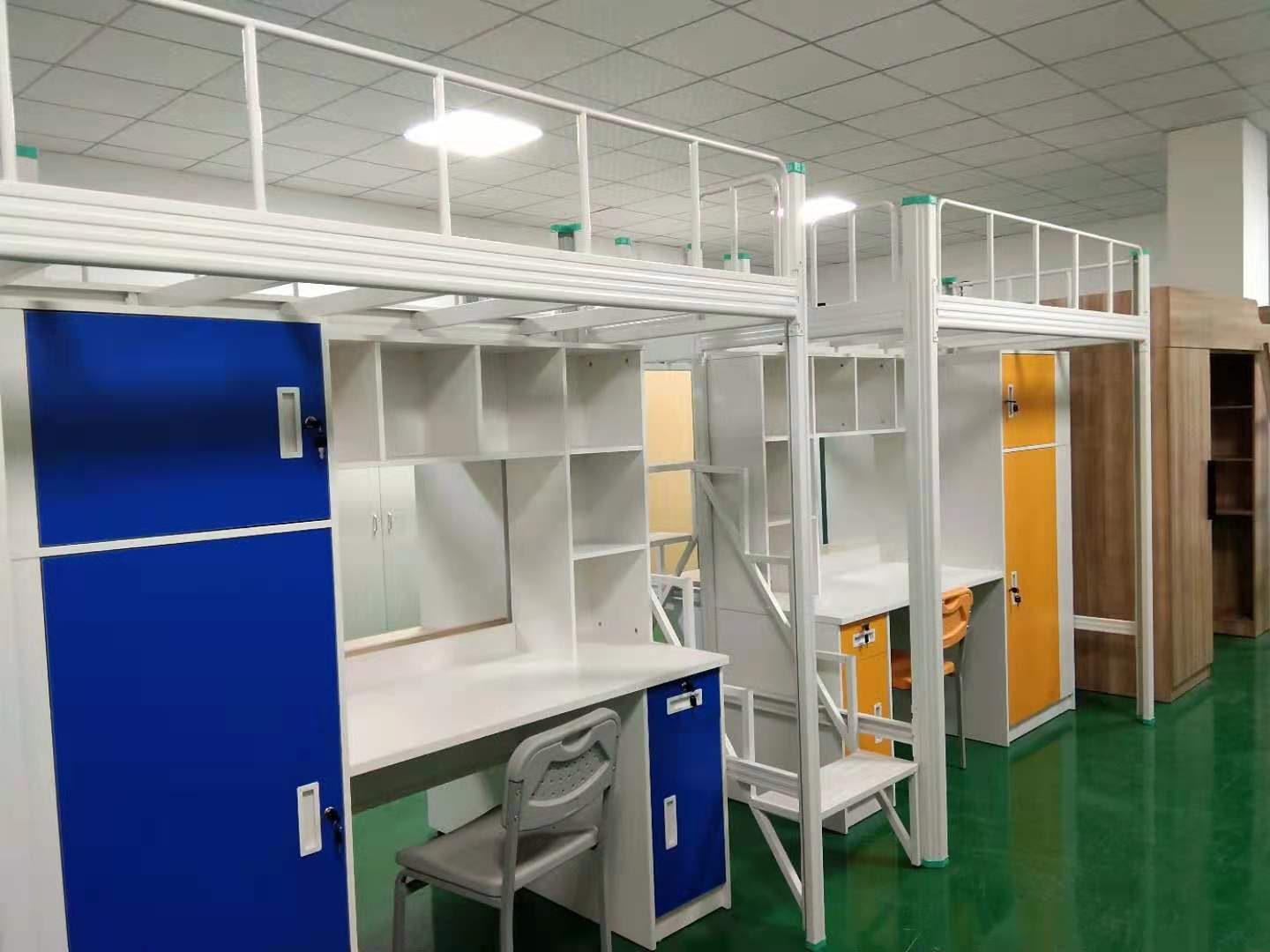 兒童床選用雙層鐵床好嗎？