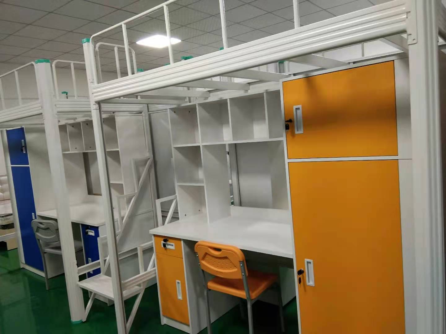 宿舍選擇鐵床的原因是什么？