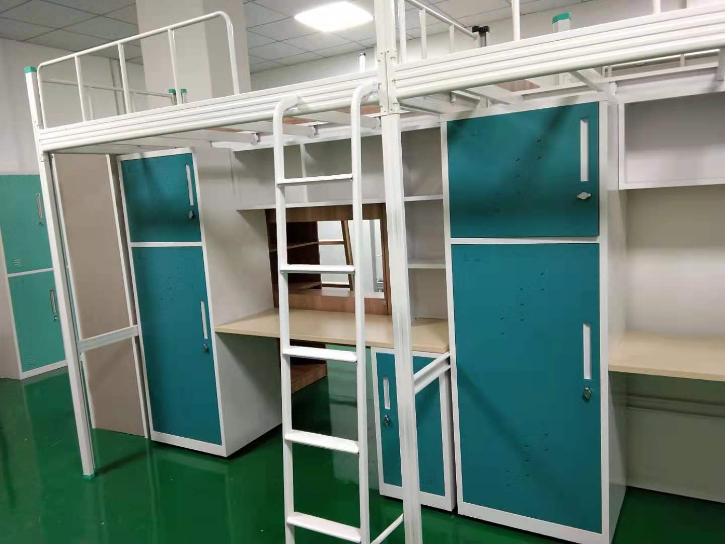 為什么要使用雙層鐵床？