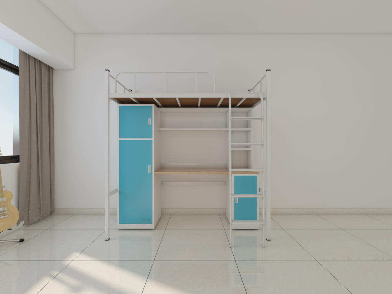 為什么上下鋪鐵床又叫做高低床？