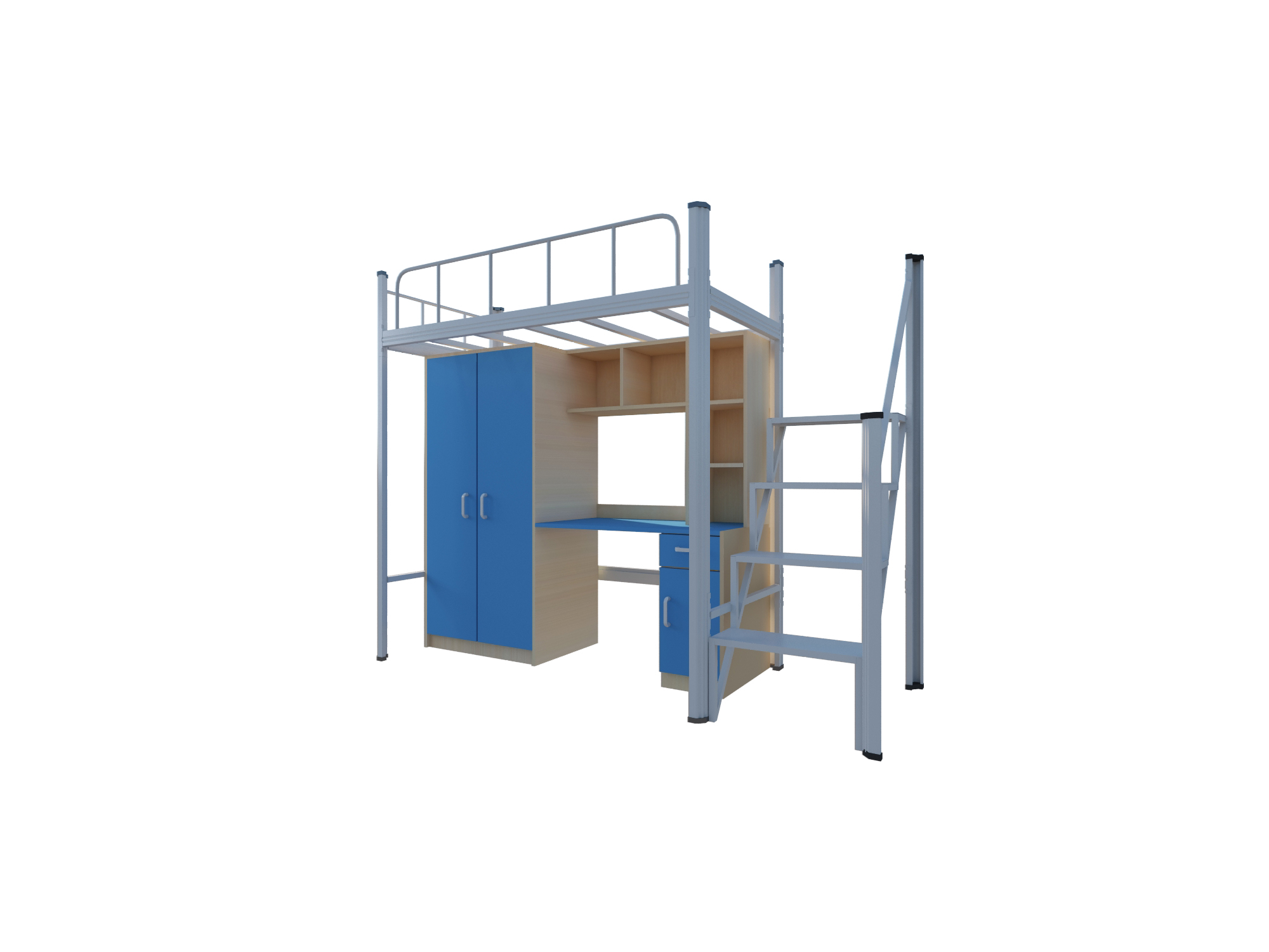 鐵床能不能睡人？