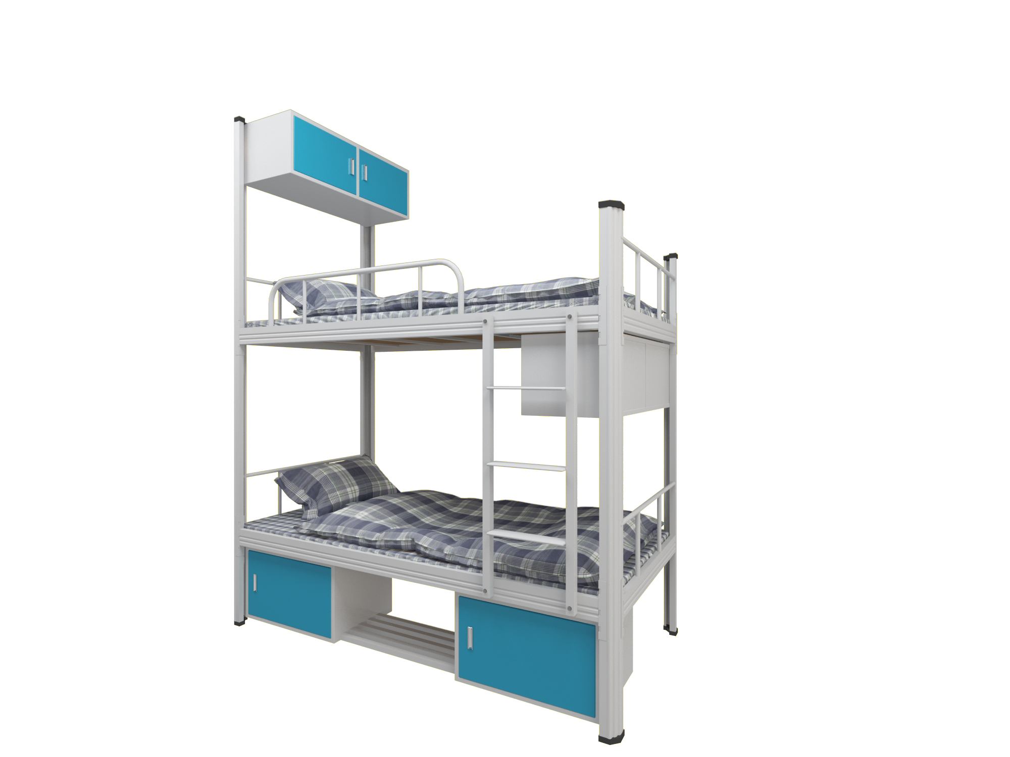 雙層床和公寓床是一樣嗎？