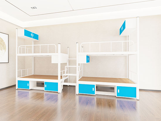 為什么選雙層鐵床，它有什么優(yōu)點(diǎn)？