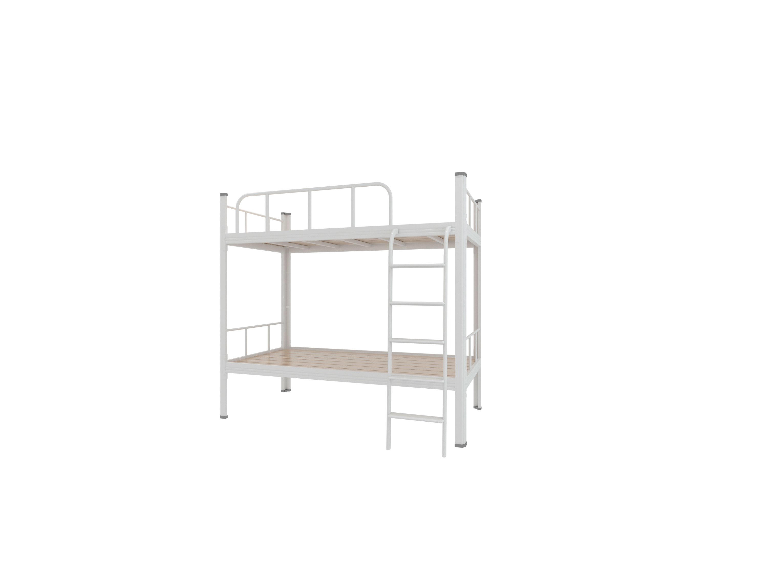  工廠宿舍為什么喜歡用雙層鐵床？