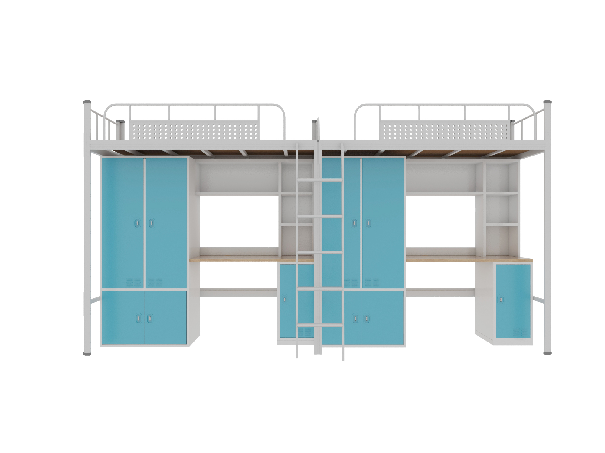 買雙層鐵床要注意什么？