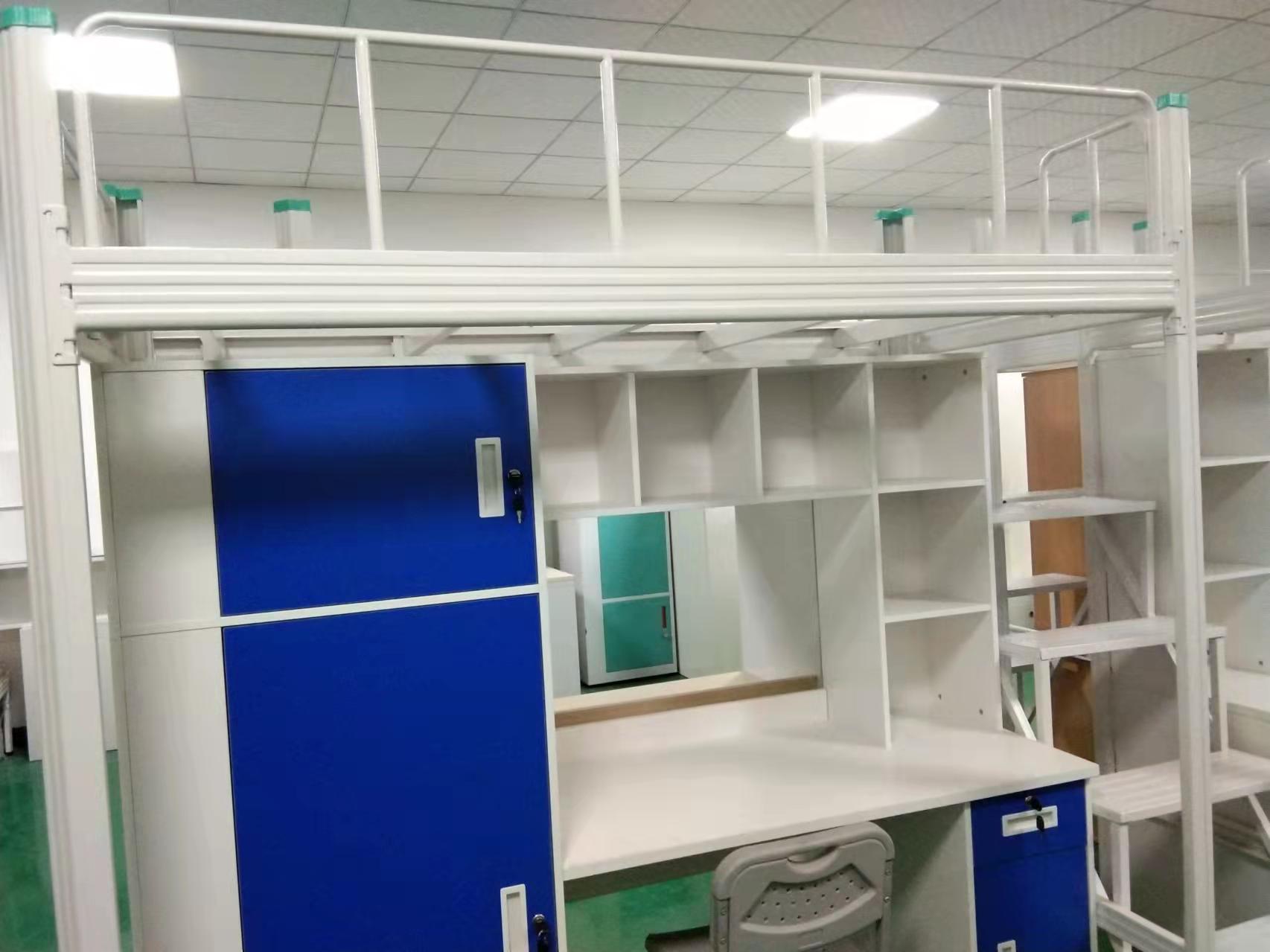 雙層鐵床與公寓床哪一種適合你？