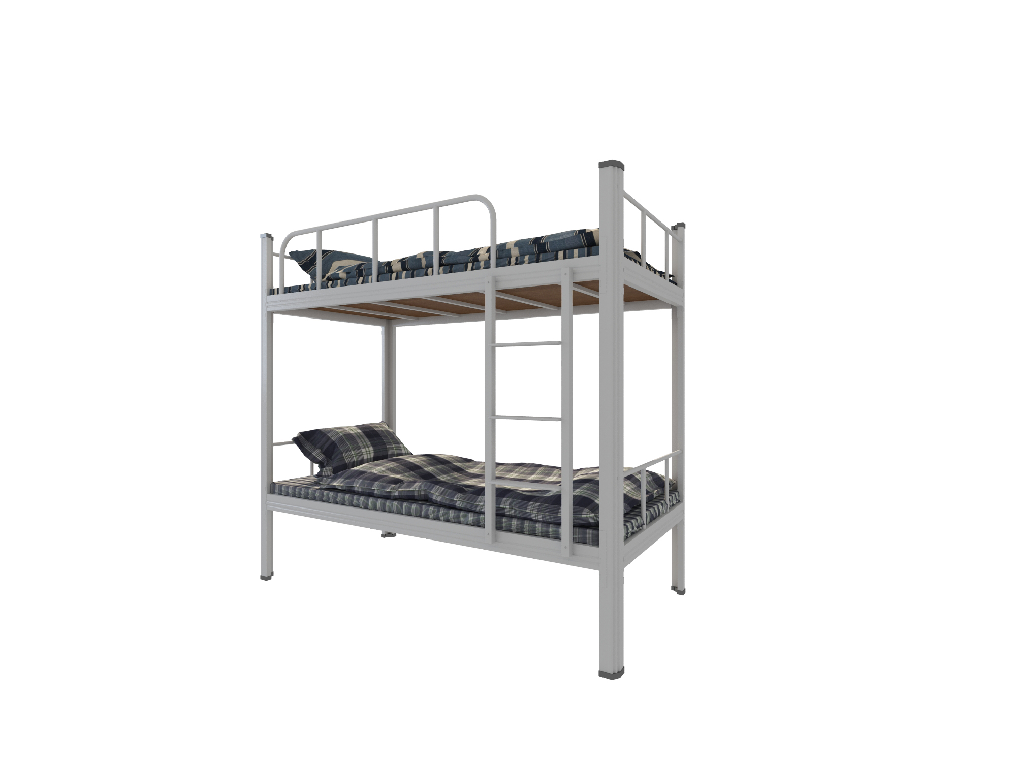 雙層鐵床的上鋪好還是下鋪好？