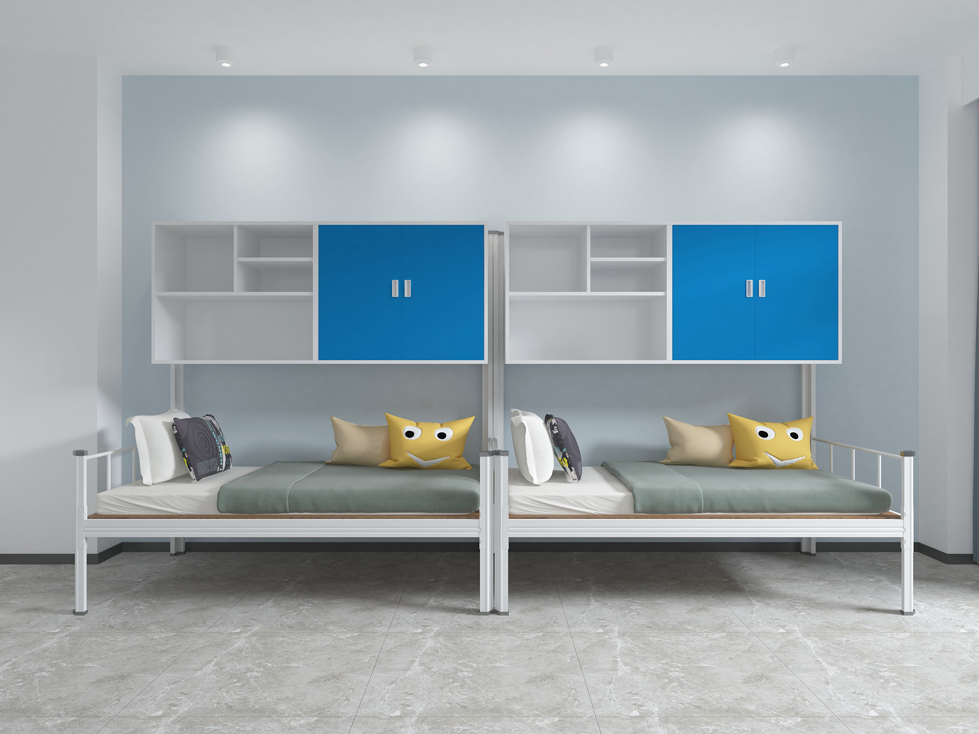 雙層鐵床制作方案，你知道幾個？