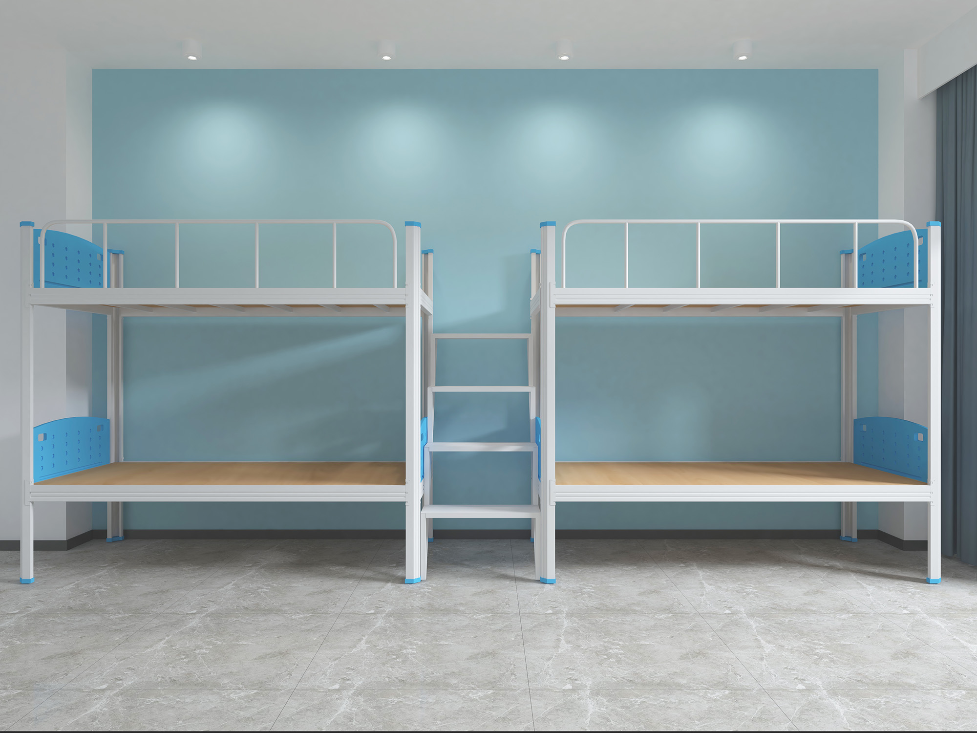 如何選擇安全舒適的學(xué)生宿舍床？