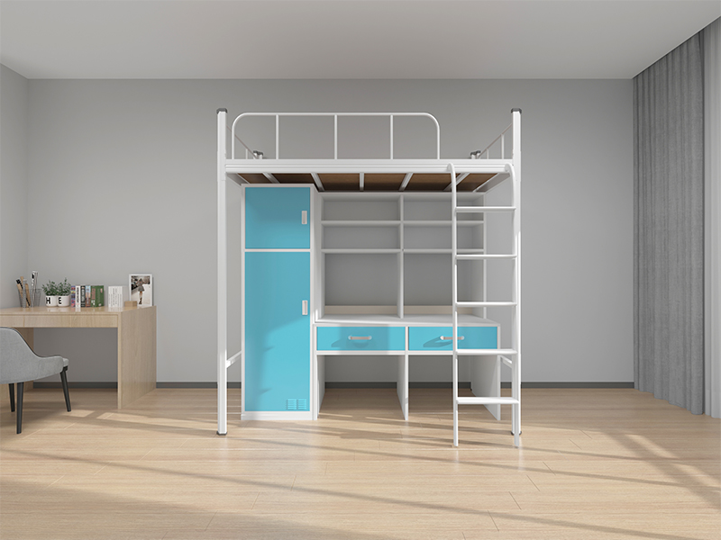 學(xué)生雙層鐵床的質(zhì)量標(biāo)準(zhǔn)是什么？