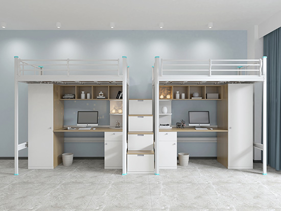 雙層鐵床有哪幾種類型？