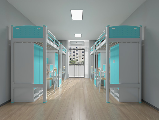 定做學(xué)生公寓床需要注意什么？