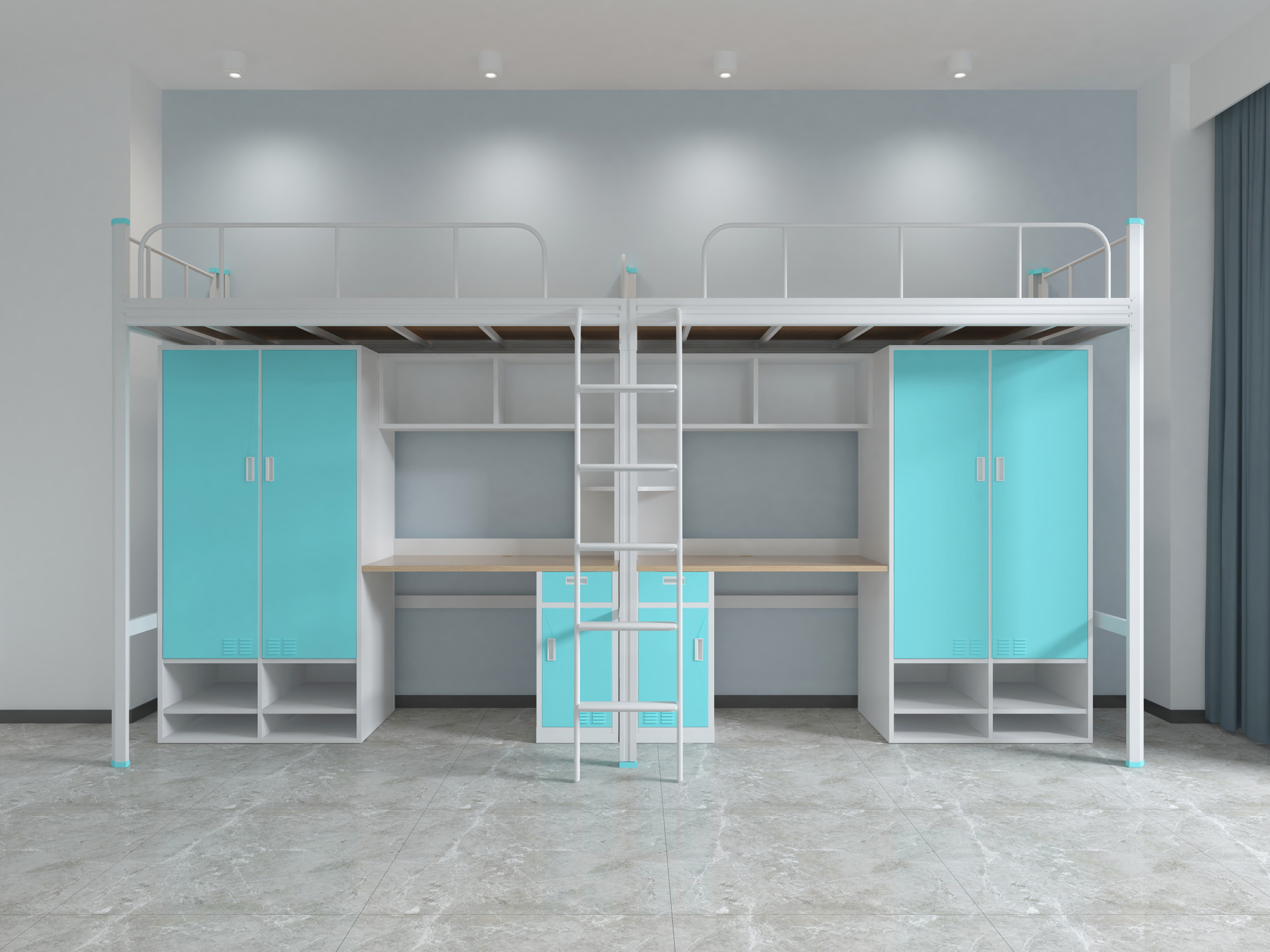 你想過買一張學生公寓床嗎？