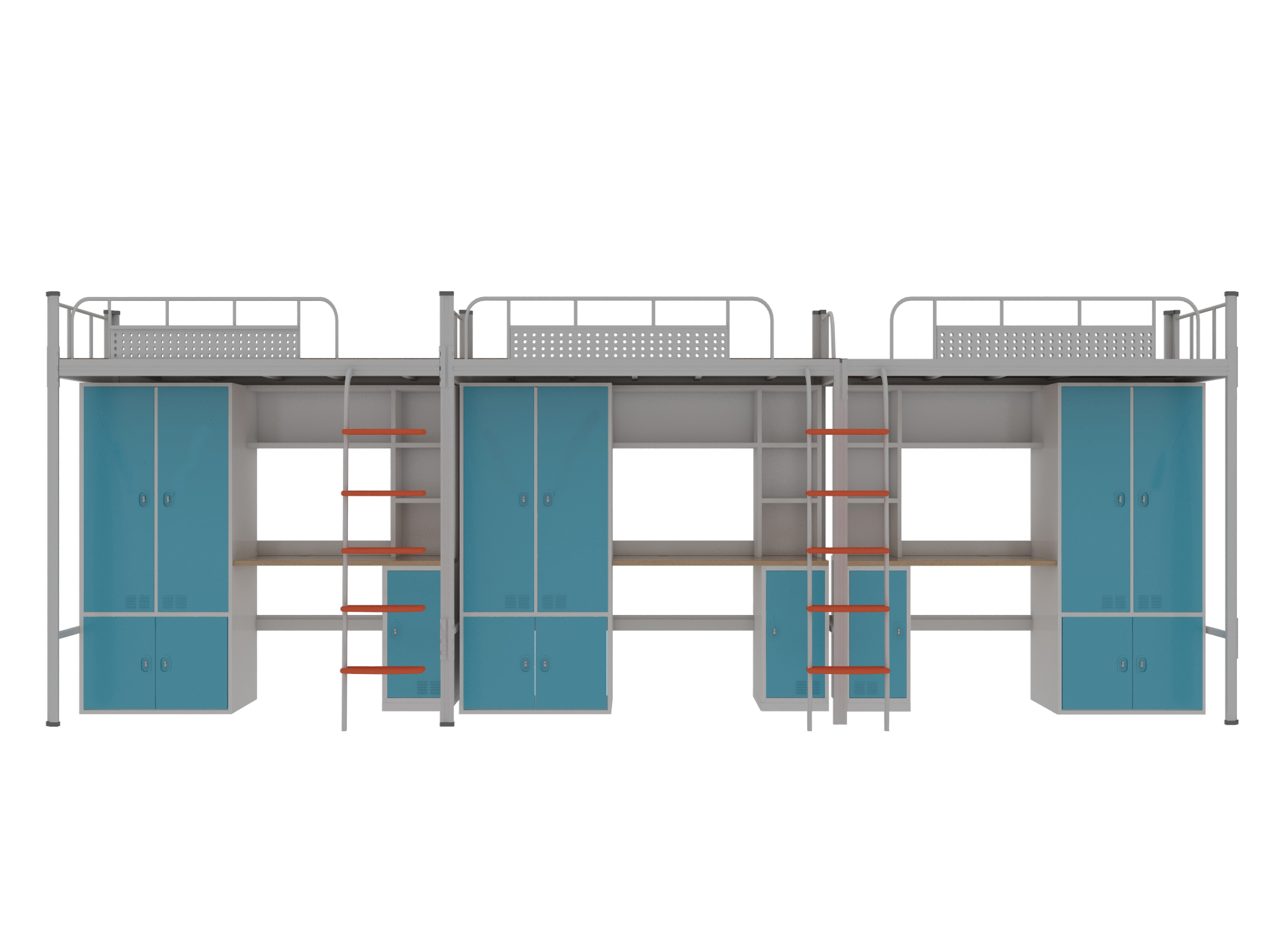 你為誰做學生公寓床？