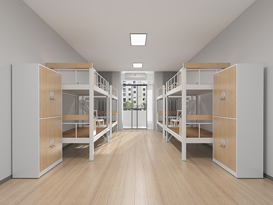 雙層鐵床如何選擇？