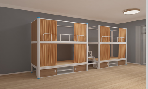 如何為大學(xué)生選擇公寓床？