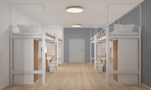 買雙層鐵床要注意什么？