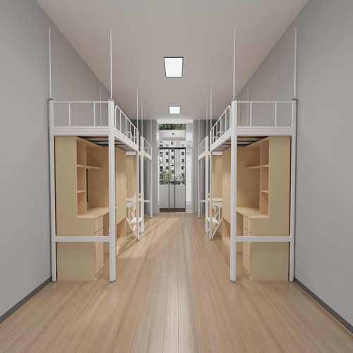 上下鐵架床多少錢一套？