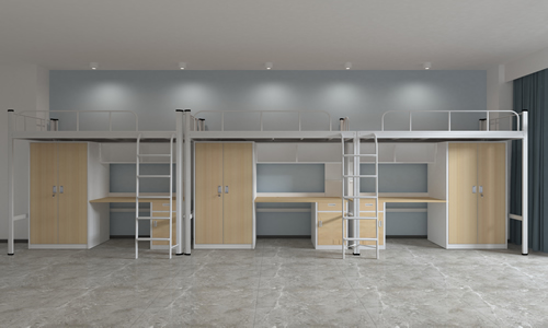 雙層鐵床什么材質好？