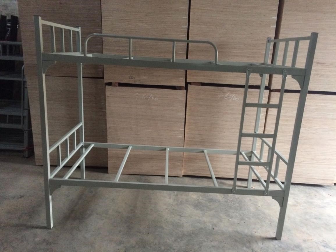 鐵床廠家用方管做雙層床有什么特別之處？