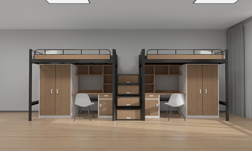 你知道雙層鐵床售后服務(wù)體系嗎？