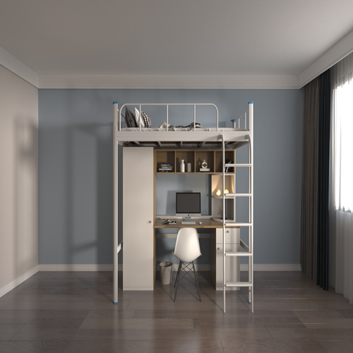 雙層鐵床和上下床哪個(gè)好用？