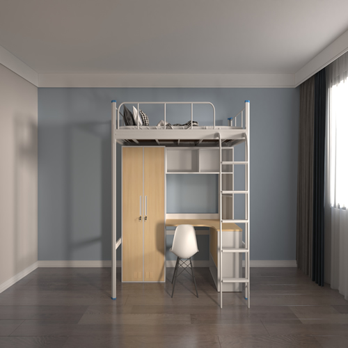 雙層鐵床和上下床哪個(gè)好用？