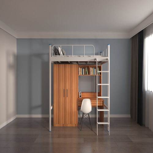 1米寬的雙層鐵床上下鋪有嗎？