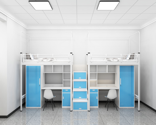 為什么學(xué)生鐵床要帶點護(hù)欄？