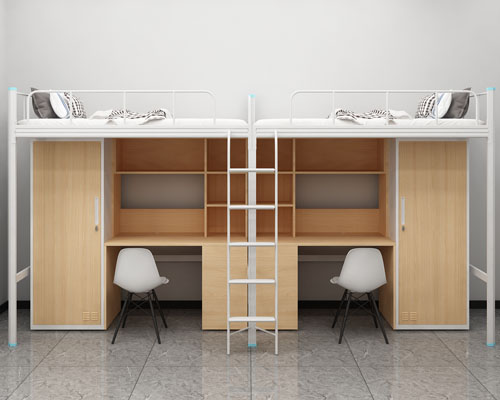 員工宿舍鐵床寬度多少？