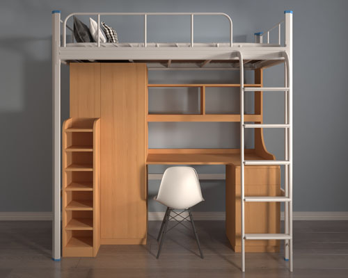 員工宿舍床哪種好？