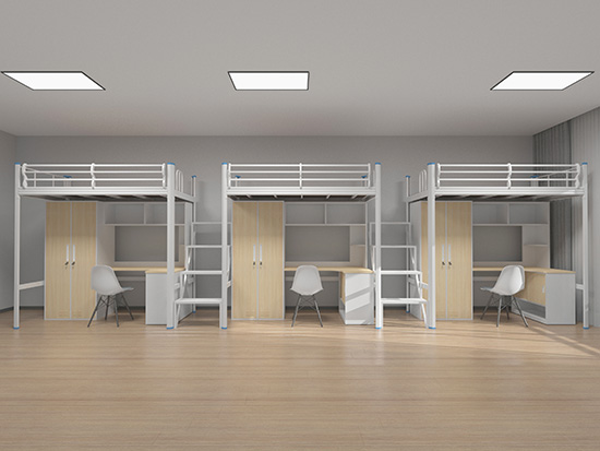 學生上下鋪鐵床多少錢？