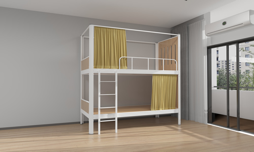 公寓床制作工藝有哪些？