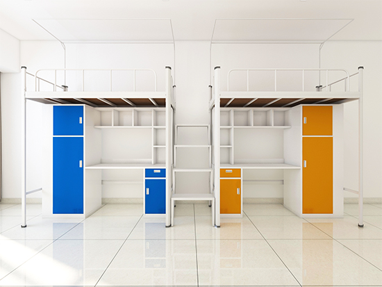 學(xué)生公寓床的材質(zhì)有哪些？