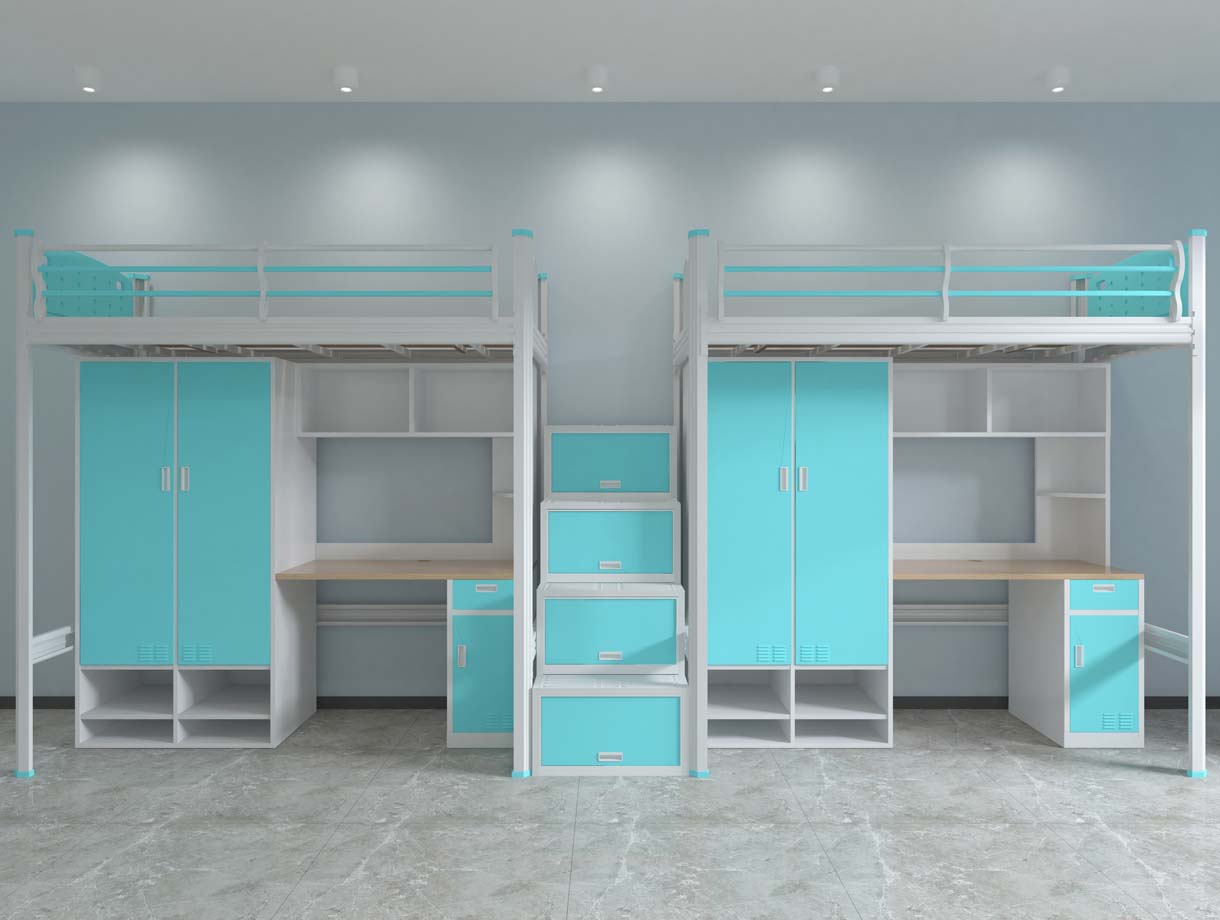 學(xué)生公寓床帶床簾蚊帳好用嗎？