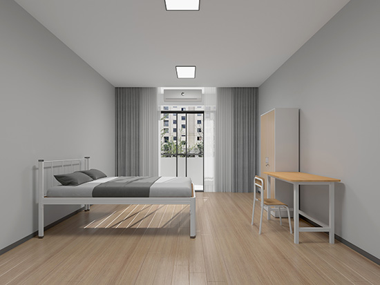 如何判斷自己買(mǎi)的雙層鐵床質(zhì)量好？