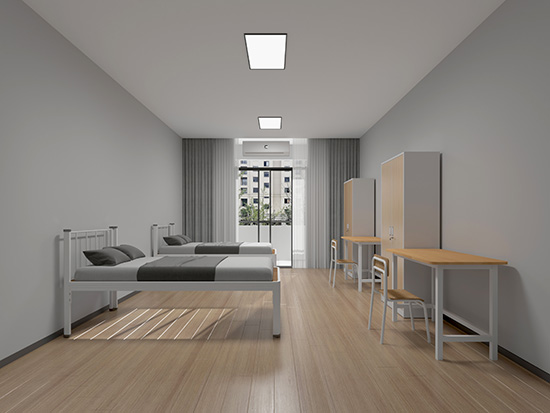 為什么選擇雙層床鐵床？