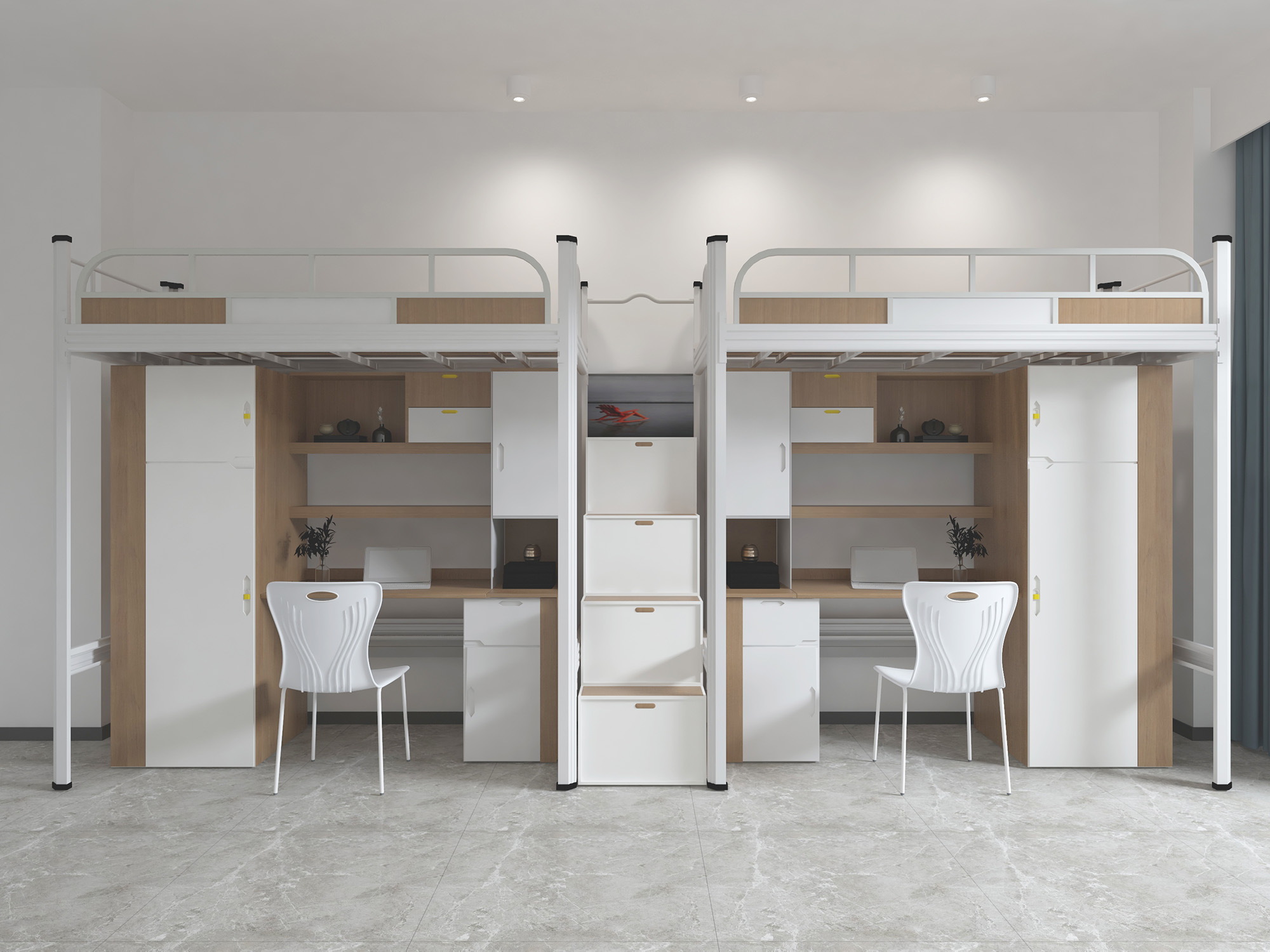 連體公寓床圖片哪款好？