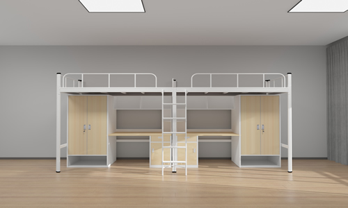 鐵架床含甲醛嗎？