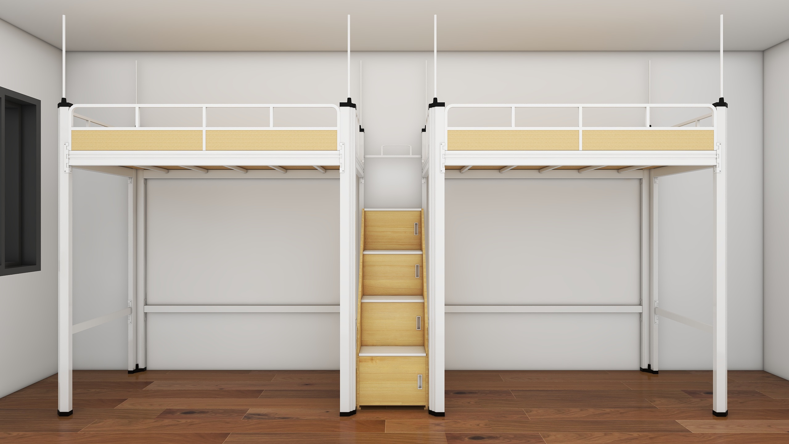 學(xué)生宿舍床多少錢(qián)一張？