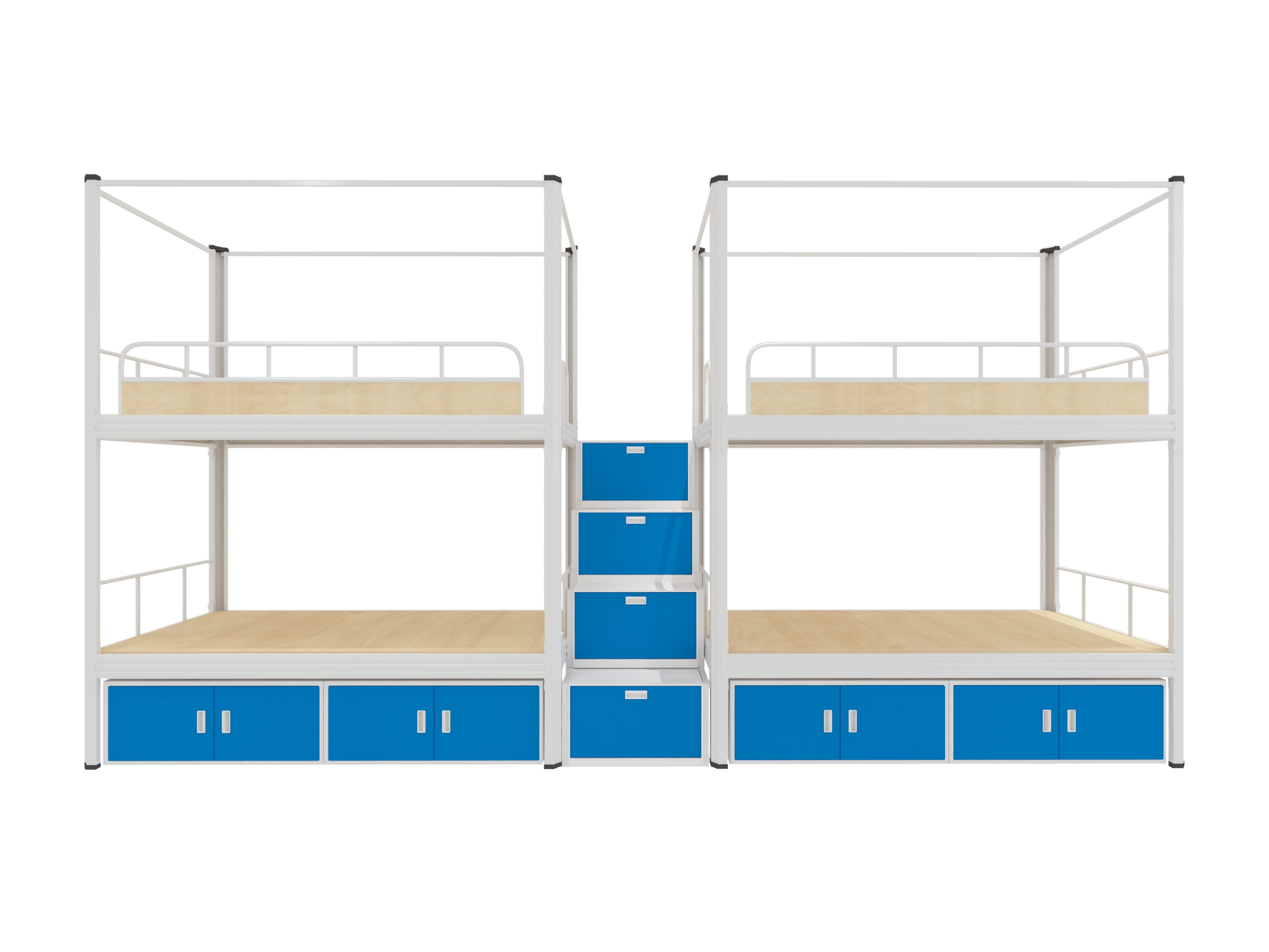 鐵架床改造的方法，讓你的臥室煥然一新