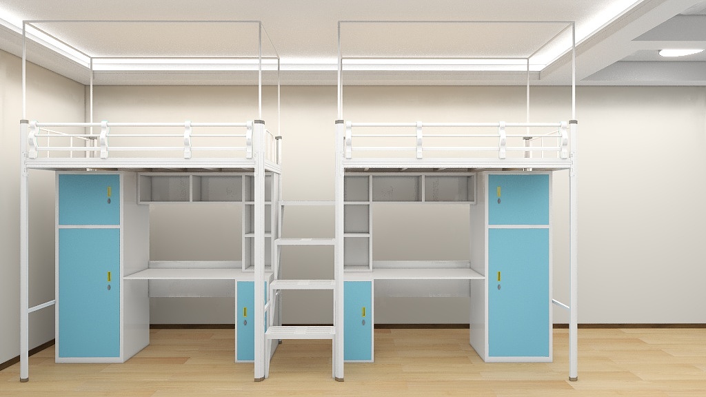 如何獲取員工宿舍鐵床價格？