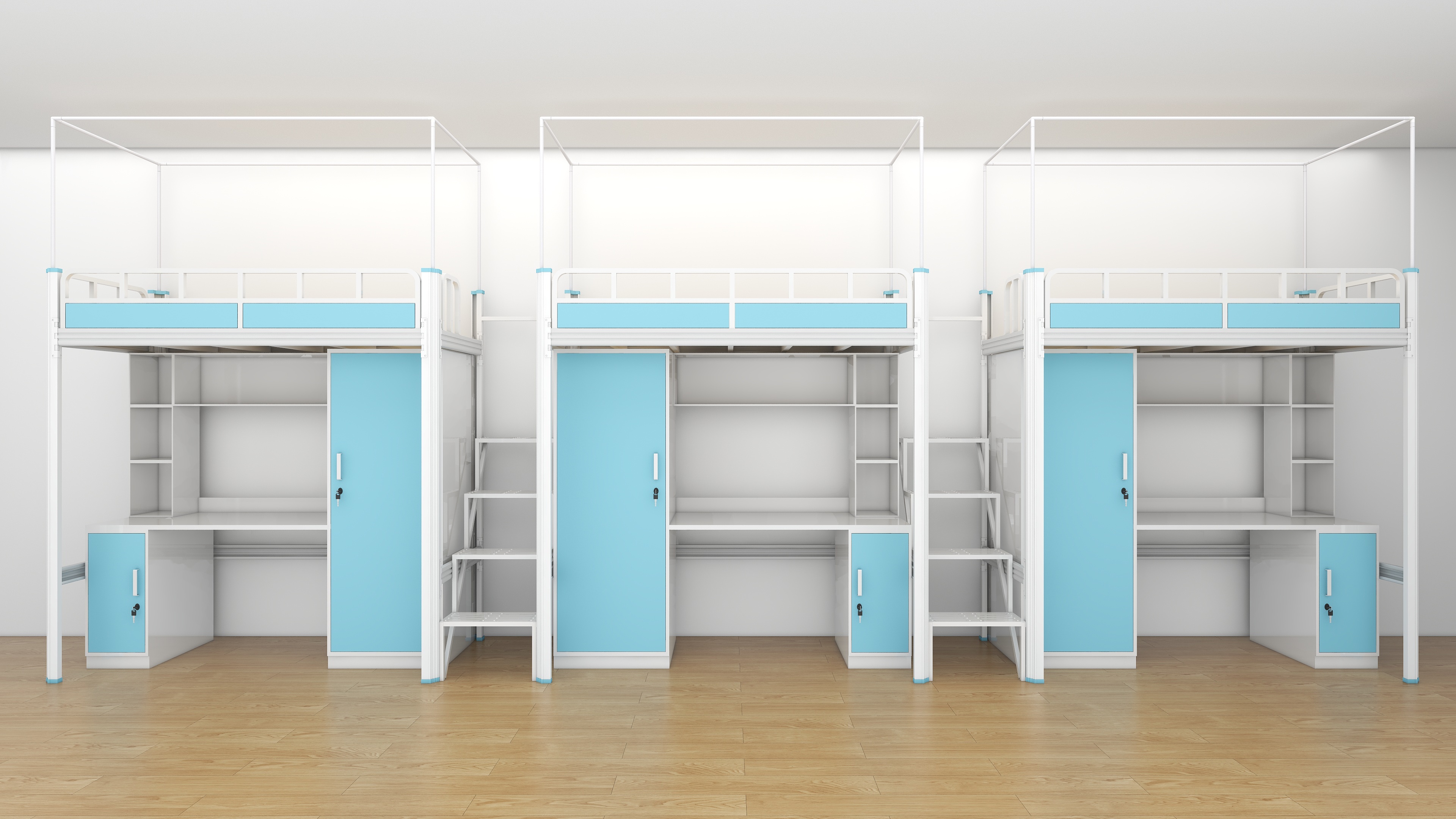 宿舍床南北頭朝哪睡好？