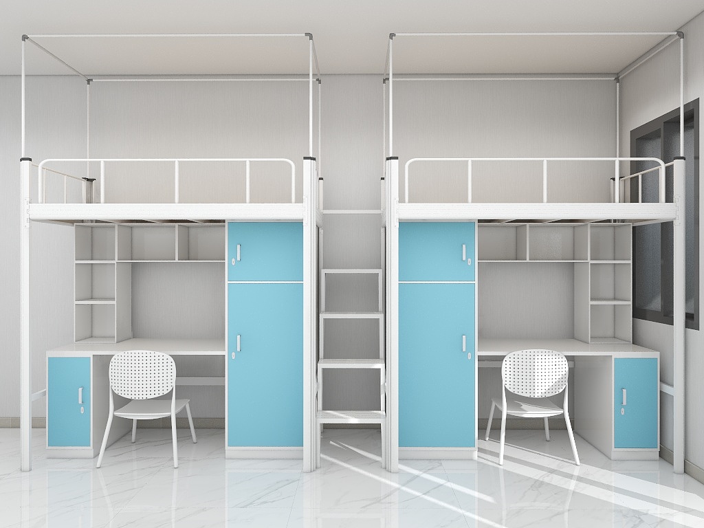 上下鋪宿舍床一般長多少寬多少？