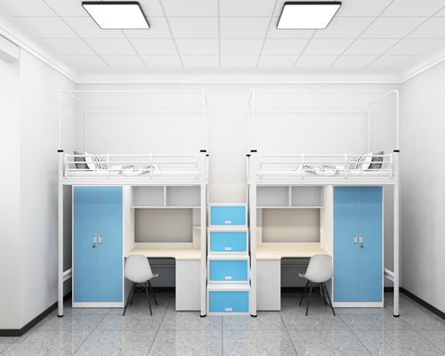 高中寢室床價(jià)格是多少？