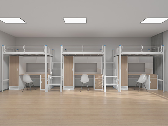 宿舍床防蟲嗎？