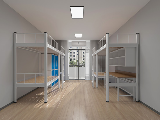 宿舍床柜子好不好用？