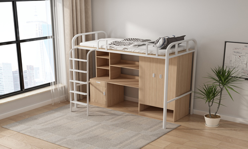 宿舍床的大承載能力是多少？